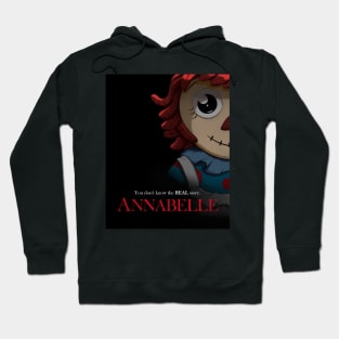 The Real Annabelle Hoodie